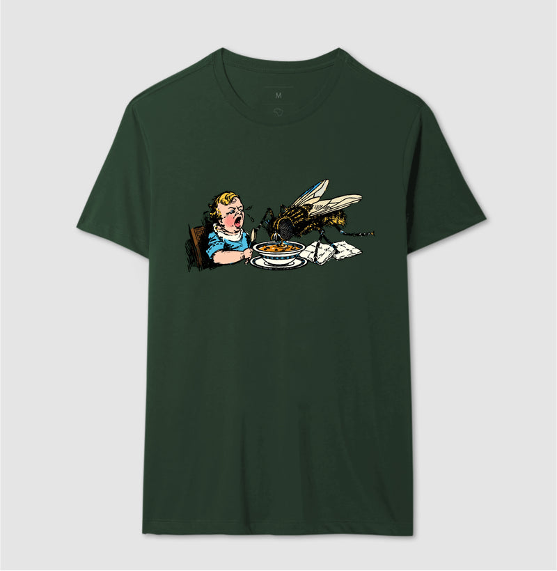 Mosca na sopa