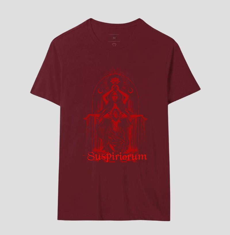 Suspiriorum — A Mãe dos Suspiros