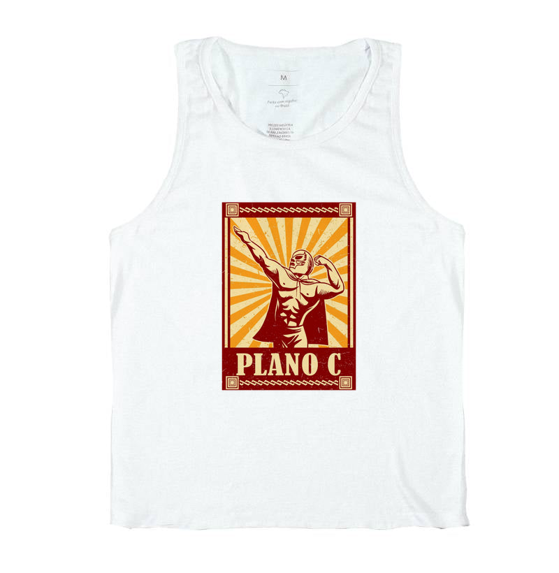 Camiseta Regata Plano C