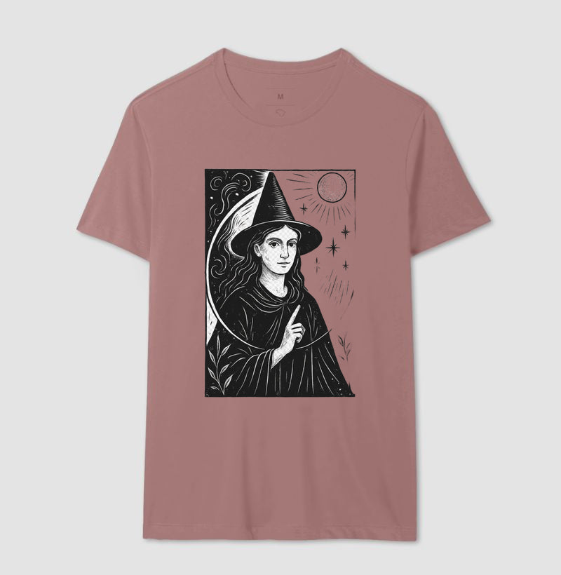 Camiseta Bruxa