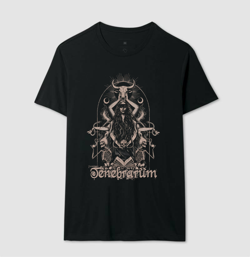 Tenebrarum — A Mãe das Trevas