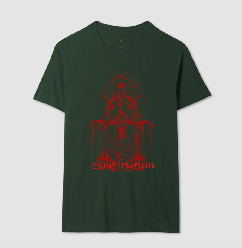 Suspiriorum — A Mãe dos Suspiros