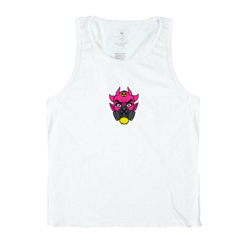 Camiseta Regata Toxica