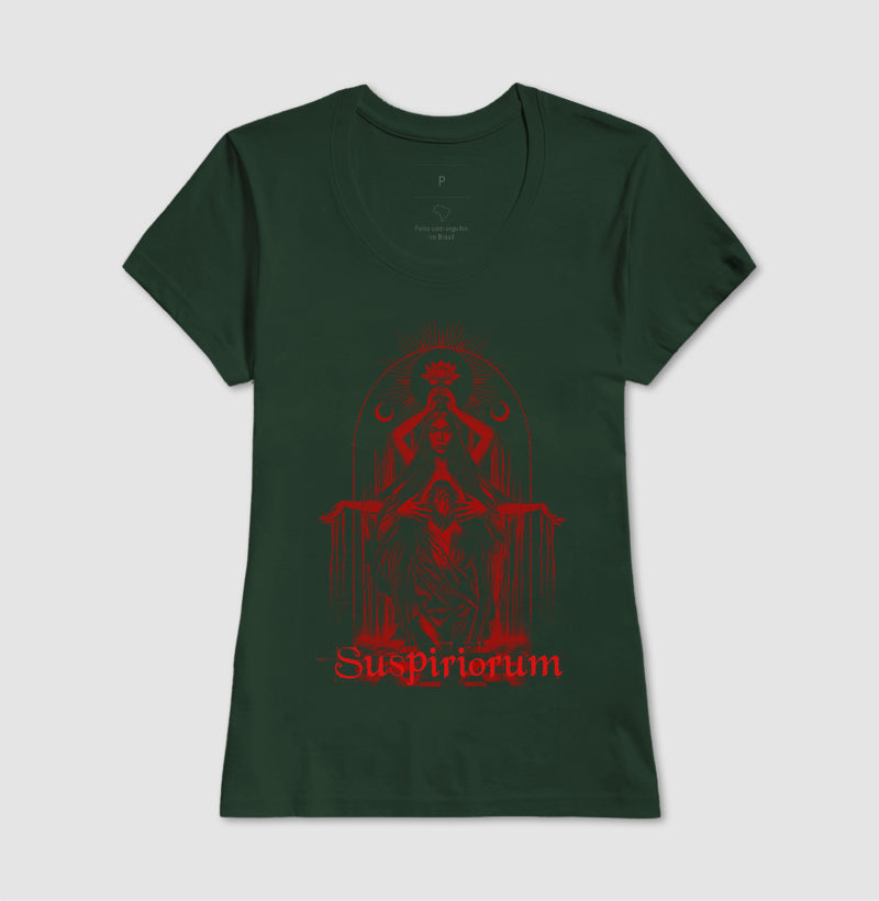 Suspiriorum — A Mãe dos Suspiros