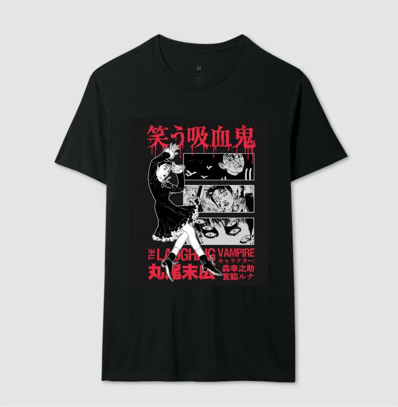 Camiseta Vampirica