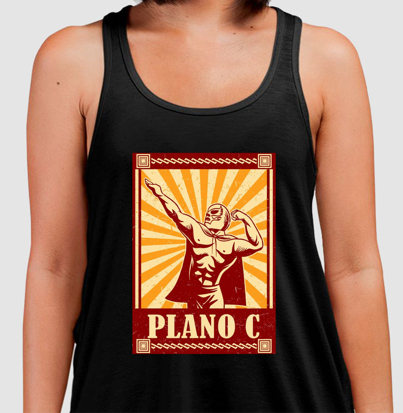Camiseta Regata Plano C