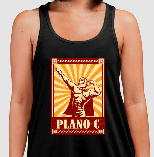 Camiseta Regata Plano C