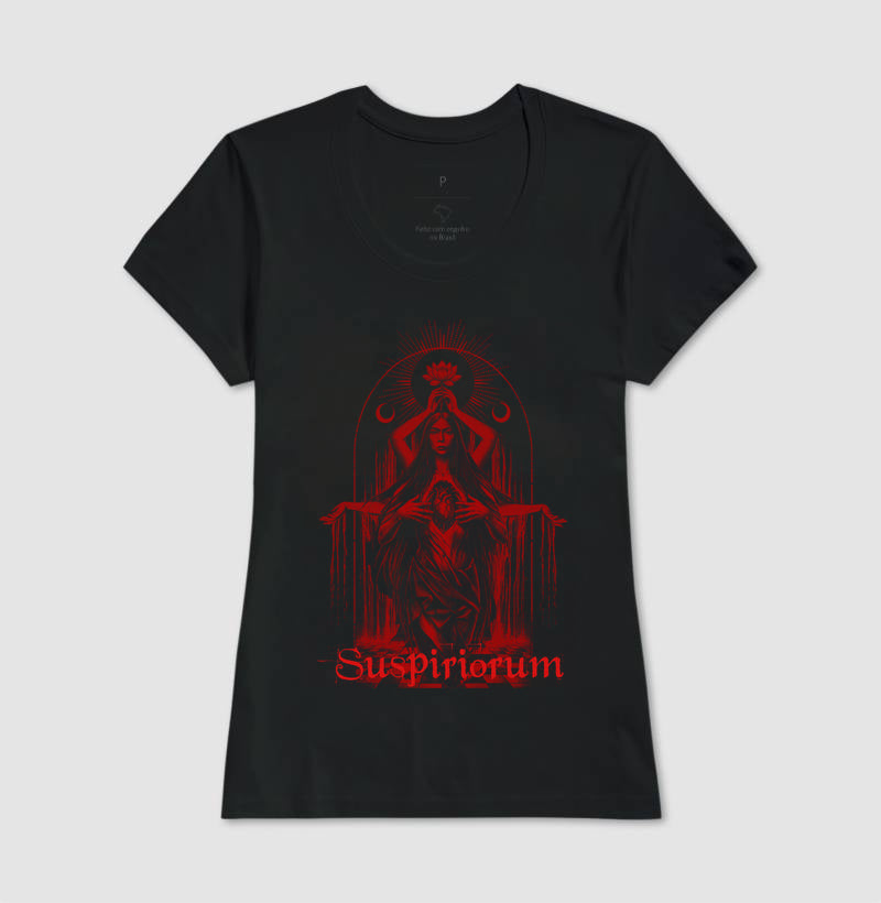 Suspiriorum — A Mãe dos Suspiros