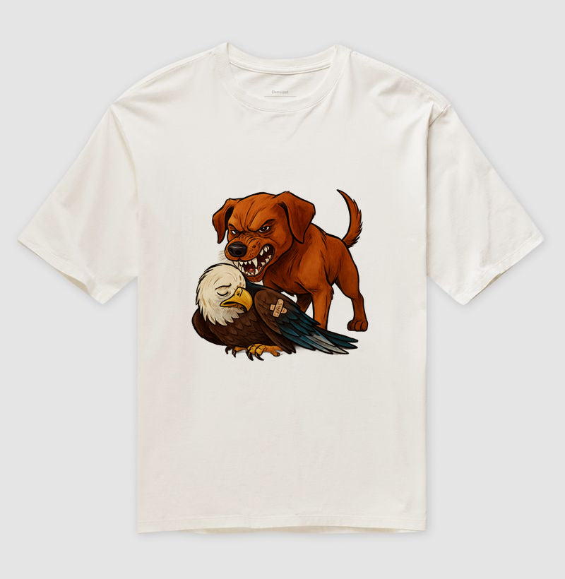 Camiseta Caramelo > Aguia