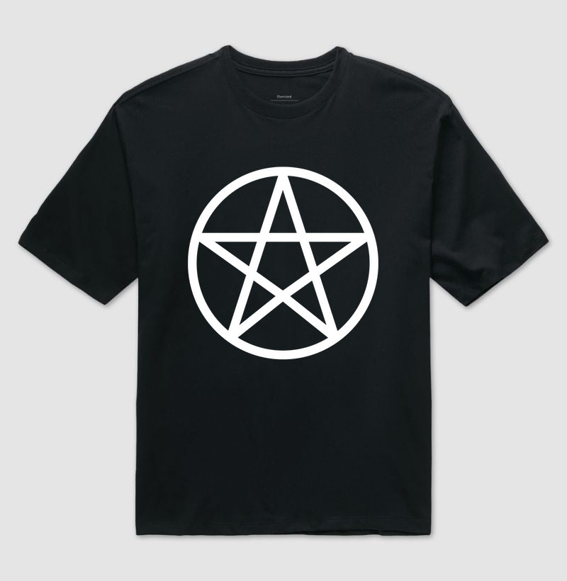Camiseta Pentagrama