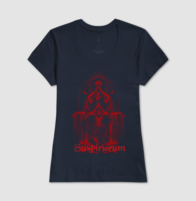 Suspiriorum — A Mãe dos Suspiros