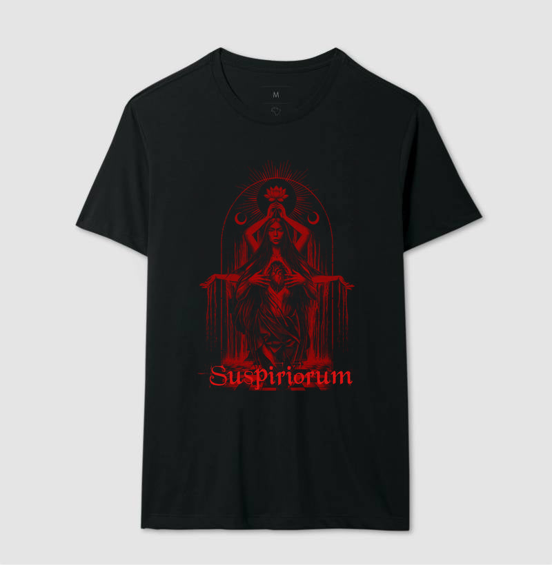 Suspiriorum — A Mãe dos Suspiros