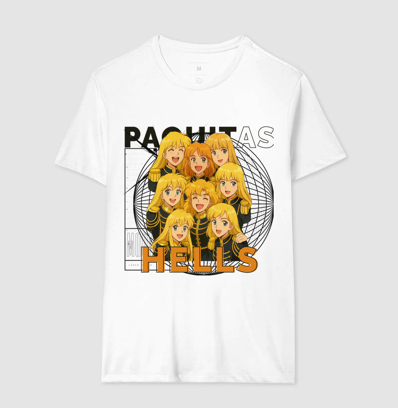 Camiseta Hells Pakitas