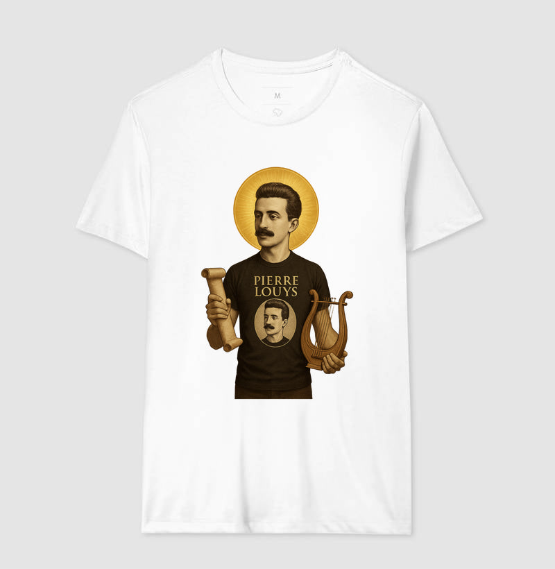 Camiseta Pierre Louÿs