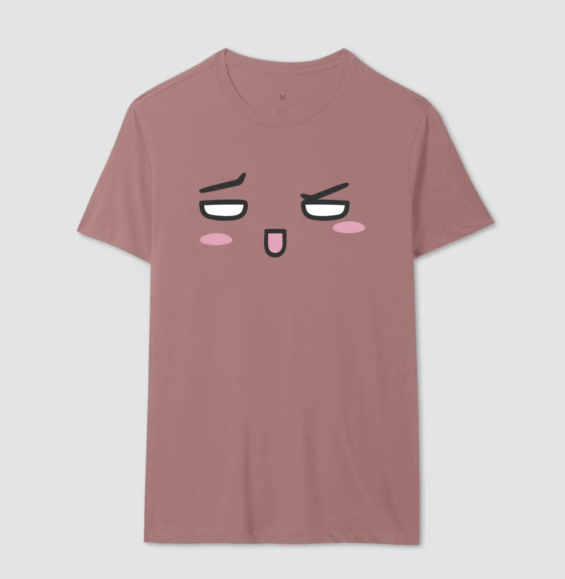 Camiseta  Olhar Kawaii 1
