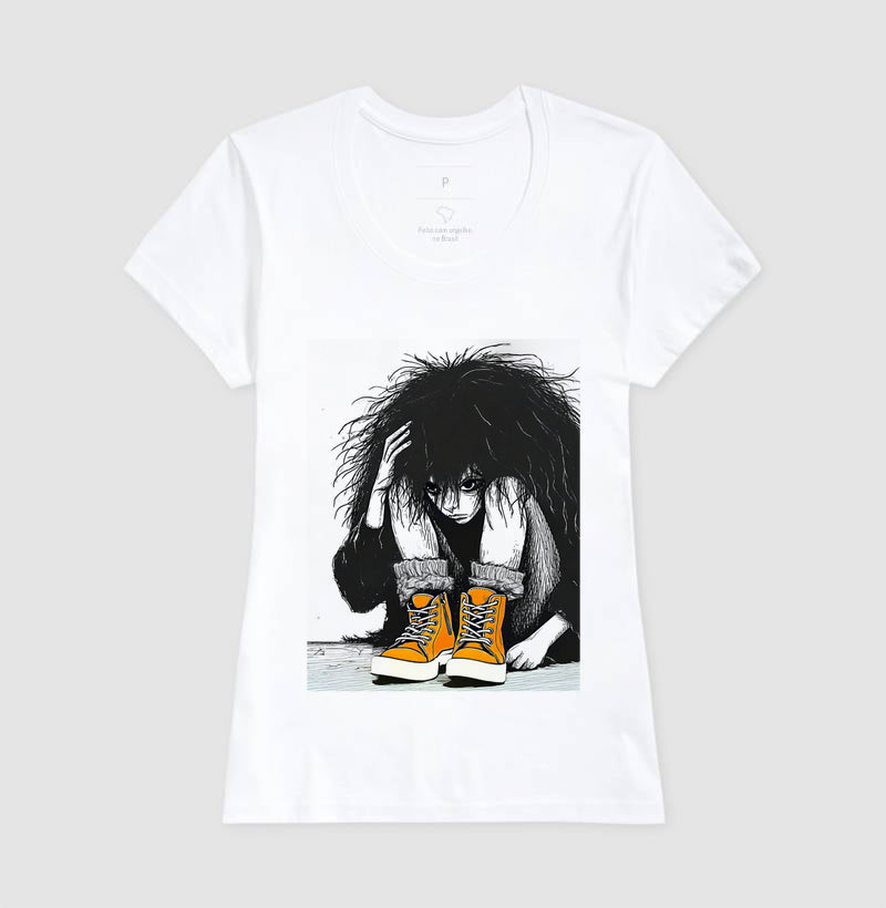 Camiseta crz