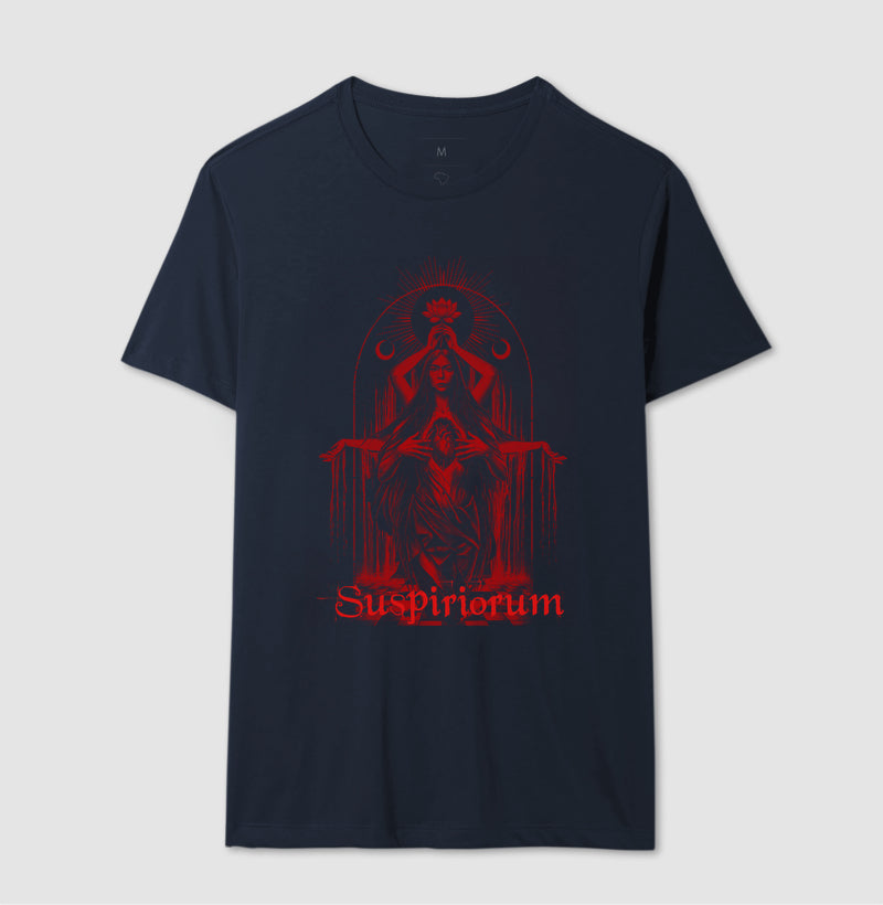 Suspiriorum — A Mãe dos Suspiros