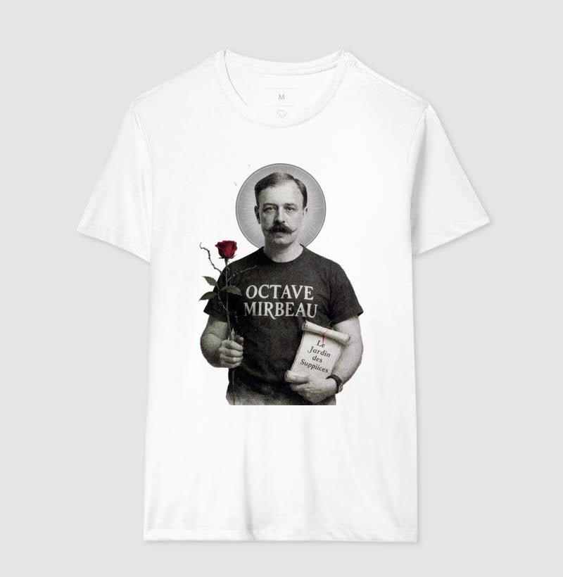 Camiseta Octave Mirbeau