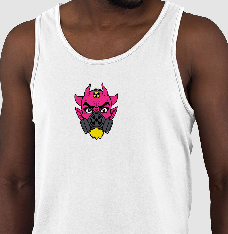 Camiseta Regata Toxica