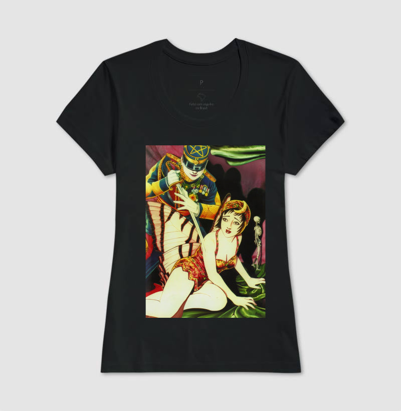 Camiseta Ero