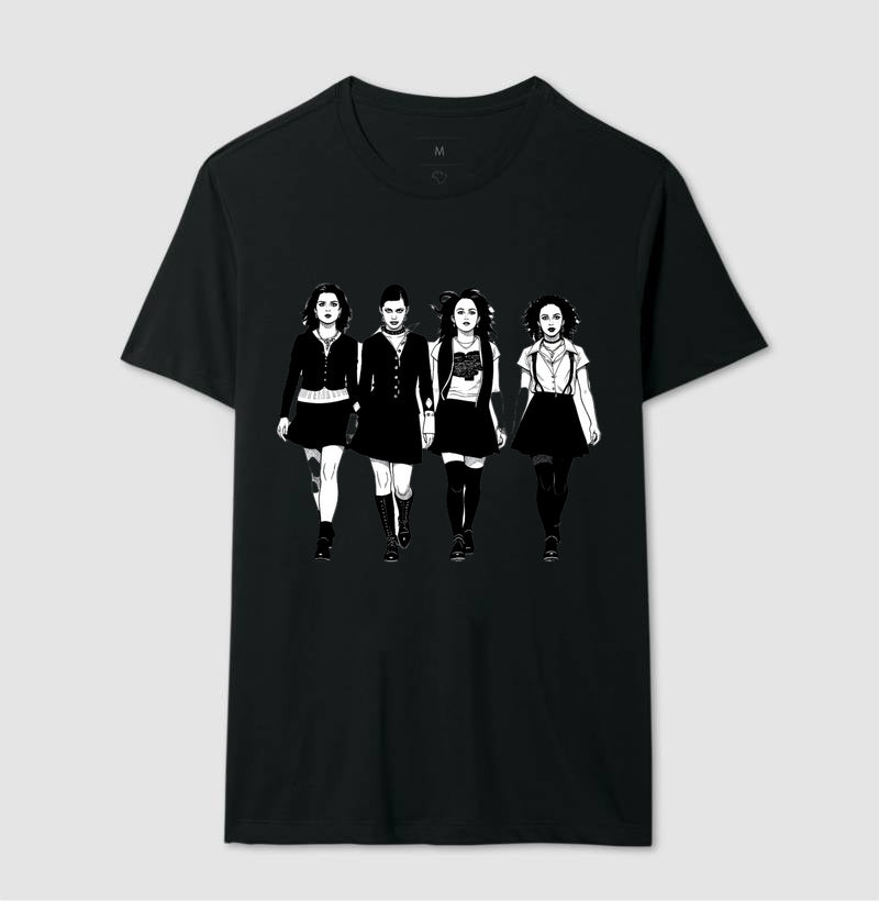 Camiseta Jovens Bruxas