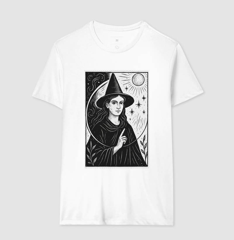 Camiseta Bruxa