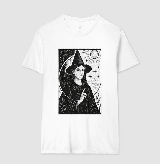 Camiseta Bruxa