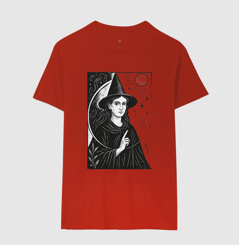 Camiseta Bruxa