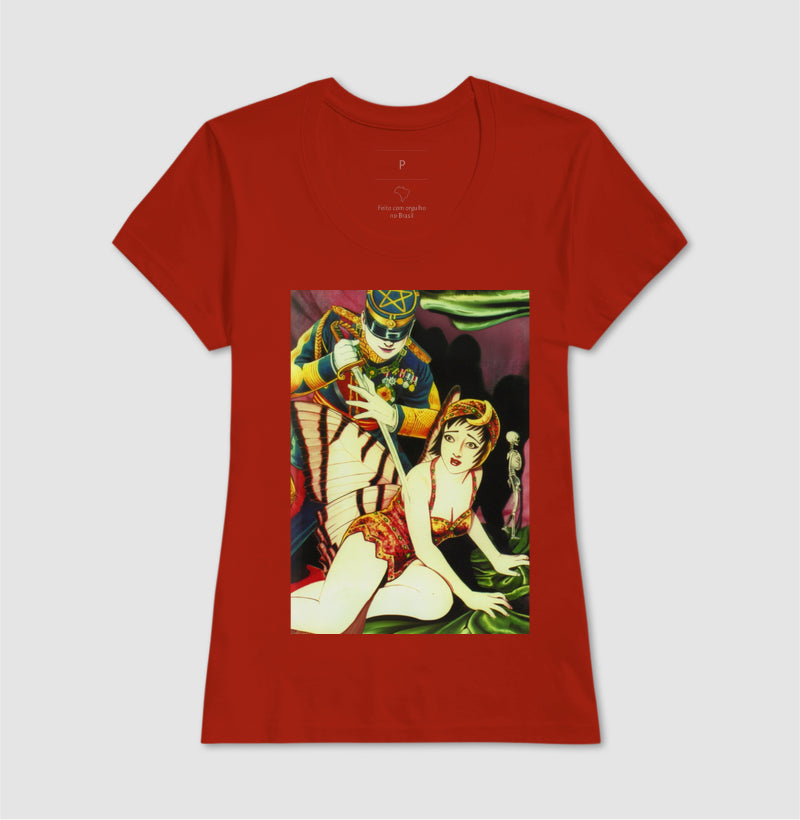 Camiseta Ero