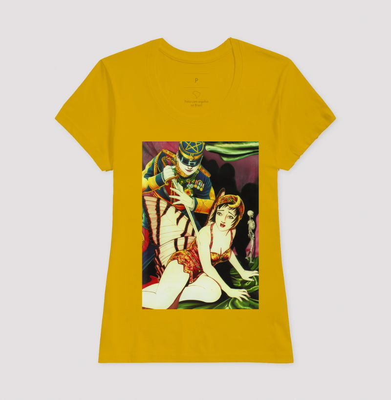 Camiseta Ero