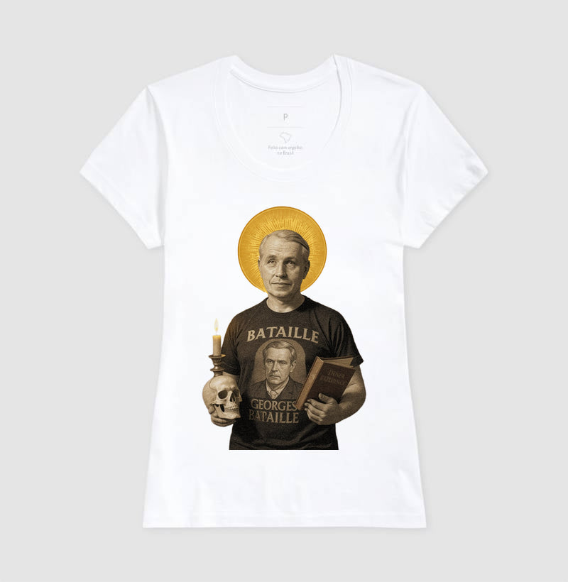 Camiseta Georges Bataille