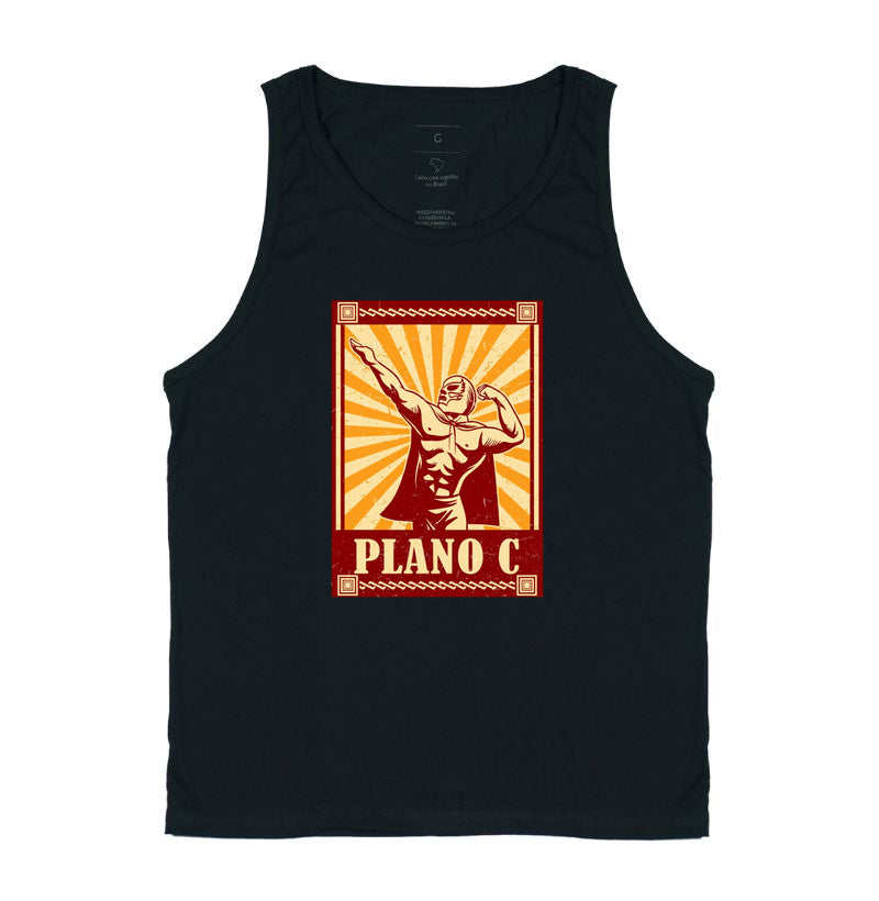 Camiseta Regata Plano C