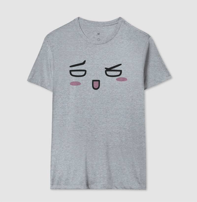 Camiseta  Olhar Kawaii 1