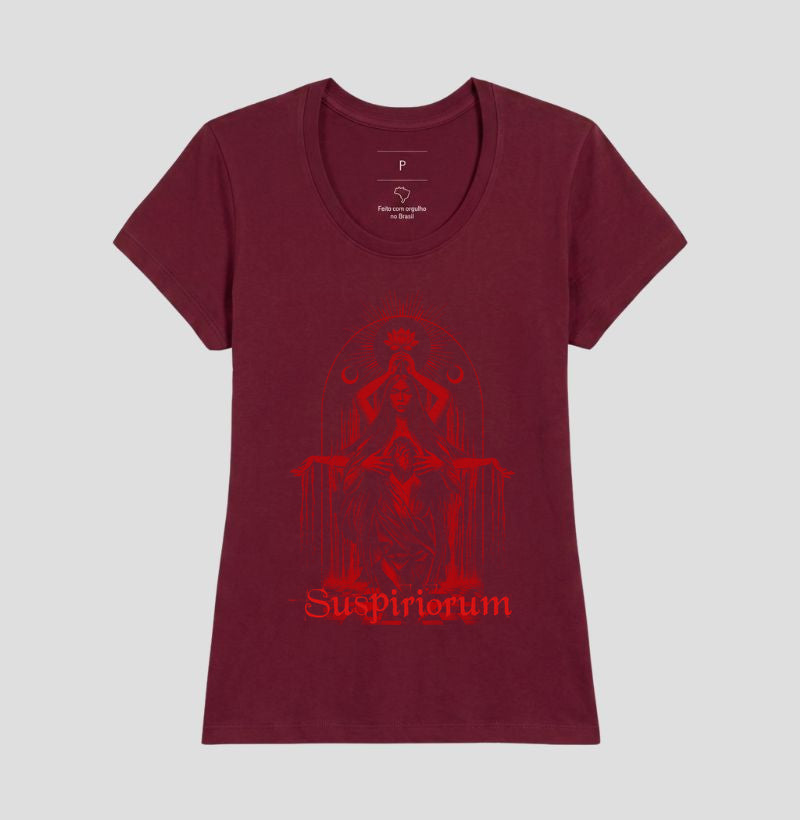 Suspiriorum — A Mãe dos Suspiros