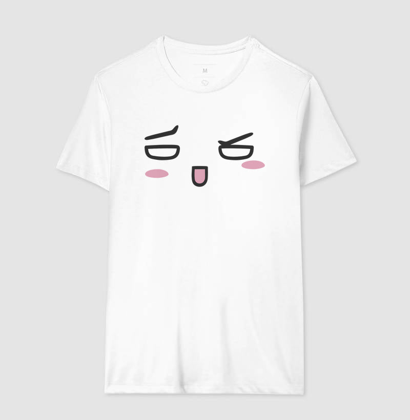 Camiseta  Olhar Kawaii 1