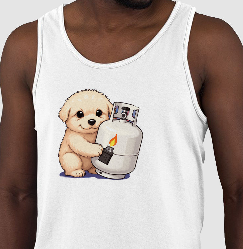 Regata Dog com Gas