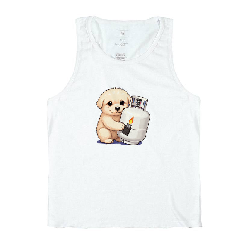 Regata Dog com Gas