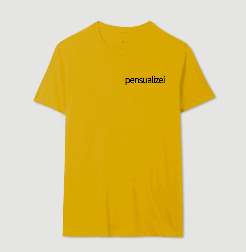 Camiseta Pensualizei