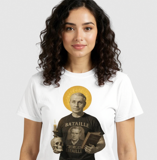 Camiseta Georges Bataille