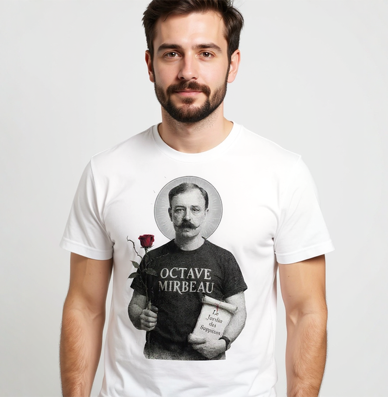 Camiseta Octave Mirbeau