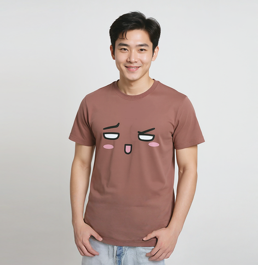 Camiseta  Olhar Kawaii 1