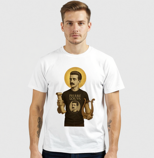 Camiseta Pierre Louÿs