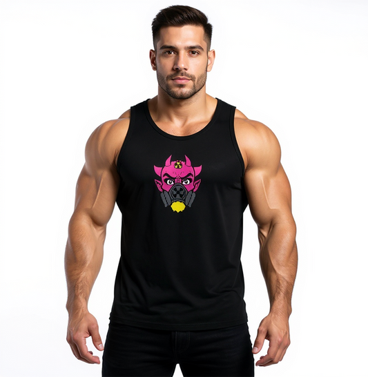 Camiseta Regata Toxica