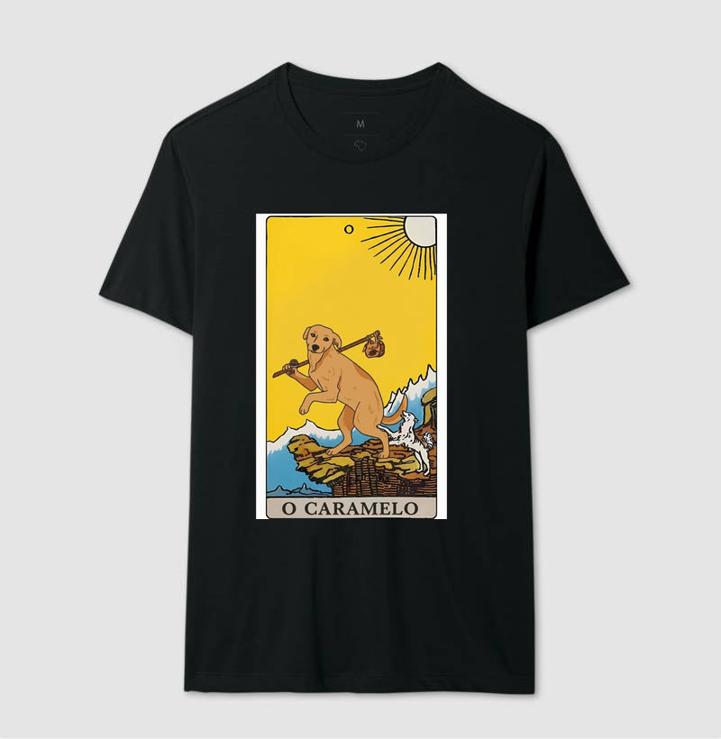 Camiseta o Caramelo