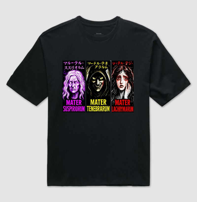 3 Mães