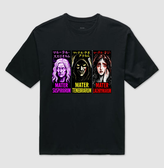 3 Mães