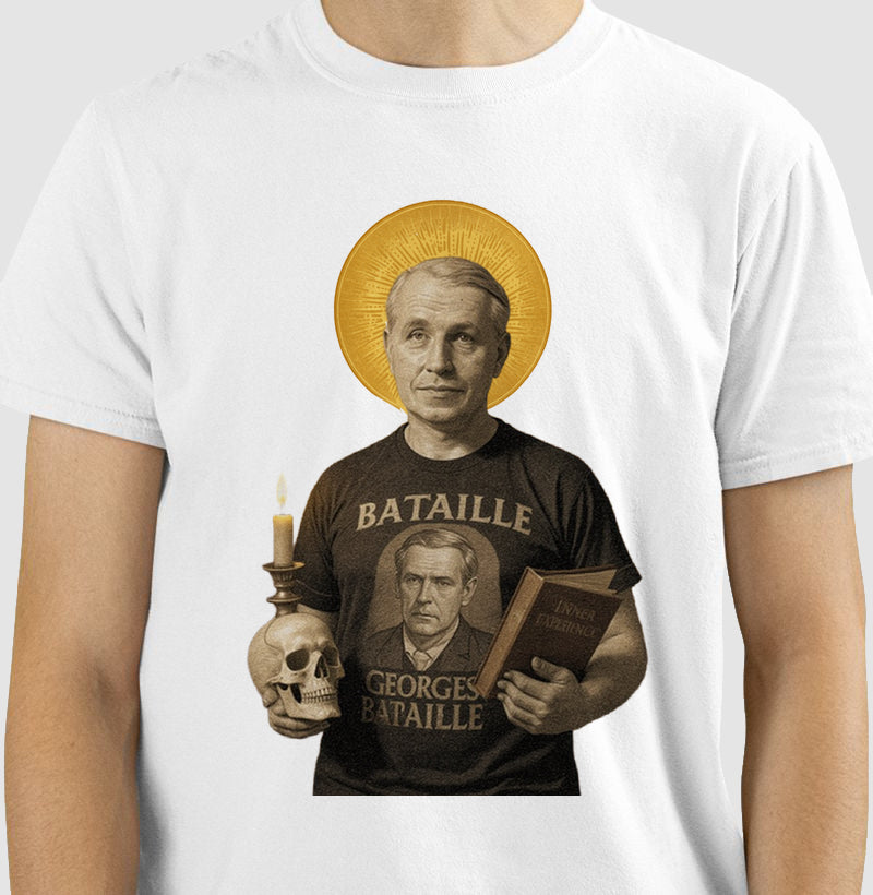 Camiseta Georges Bataille