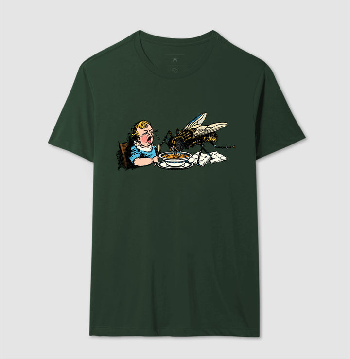 Mosca na sopa