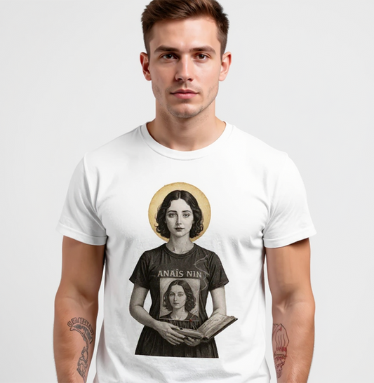 Camiseta Anaïs Nin
