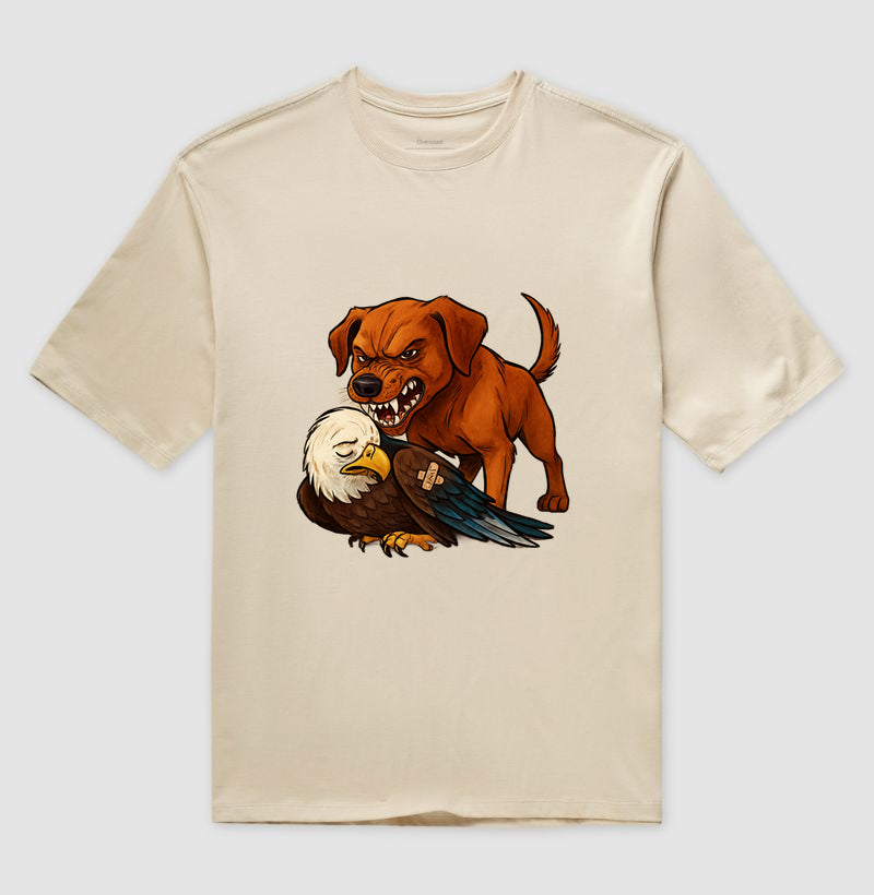 Camiseta Caramelo > Aguia